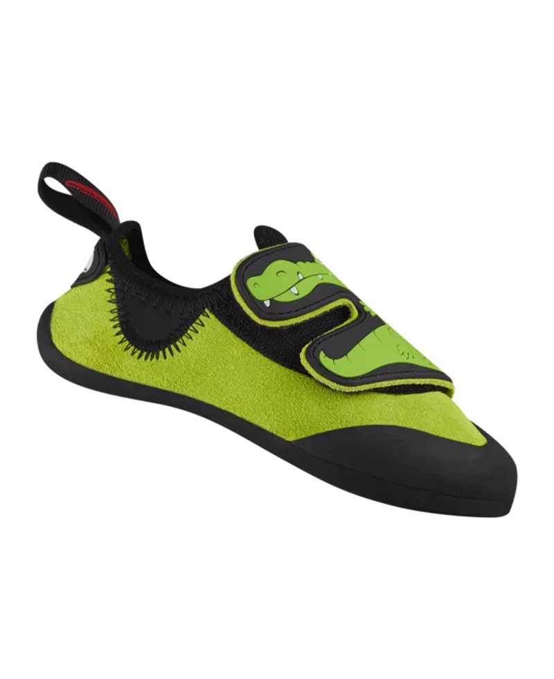 Red Chili Crocy II Kids Climbing Shoe in Oasis